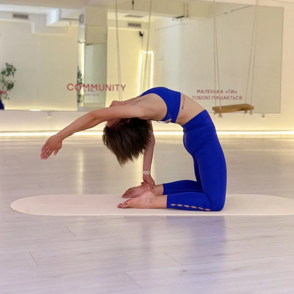 Healthy Back Practice